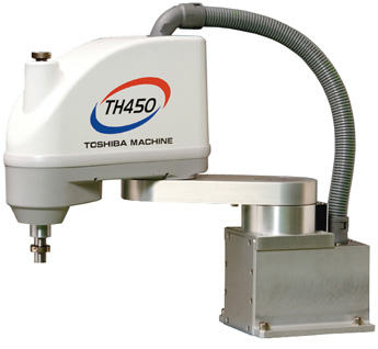 TH450A - High Speed, High Accuracy Scara Robot