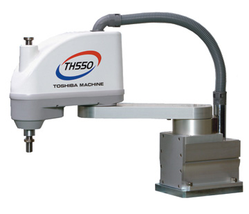 TH550A - High Speed, High Accuracy Scara Robot