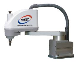 TH550A - High Speed, High Accuracy Scara Robot
