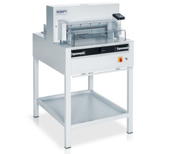 EBA 4855 - Electric Guillotine with touch pad
