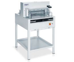 EBA 4855 - Electric Guillotine with touch pad