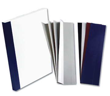 Manager strips - Used in conjunction with fastbind perfect binding machines 