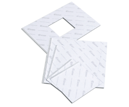 Booxter end sheets, white - Booxter binding consumables