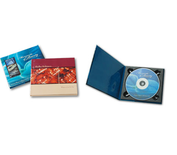 CD and DVD case applications