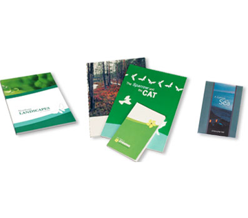 Fastbind applications - Soft cover books
