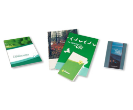 Fastbind applications - Soft cover books