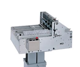 SKM 36 - Small Paper Size Vertical Stacker 
