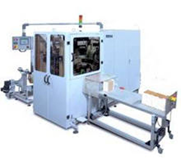 Banderoling machine type BP 450 SP