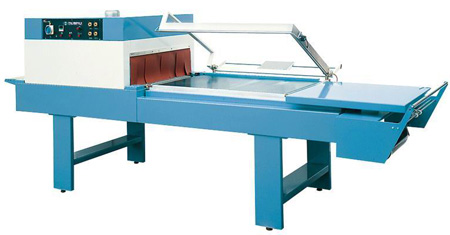 Espert 11580 - Semiautomatic L-Sealer with Shrink Tunnel Combo System  