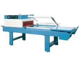 Espert 11580 - Semiautomatic L-Sealer with Shrink Tunnel Combo System  