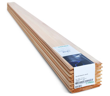 Mectec Applications - Timber & Wood